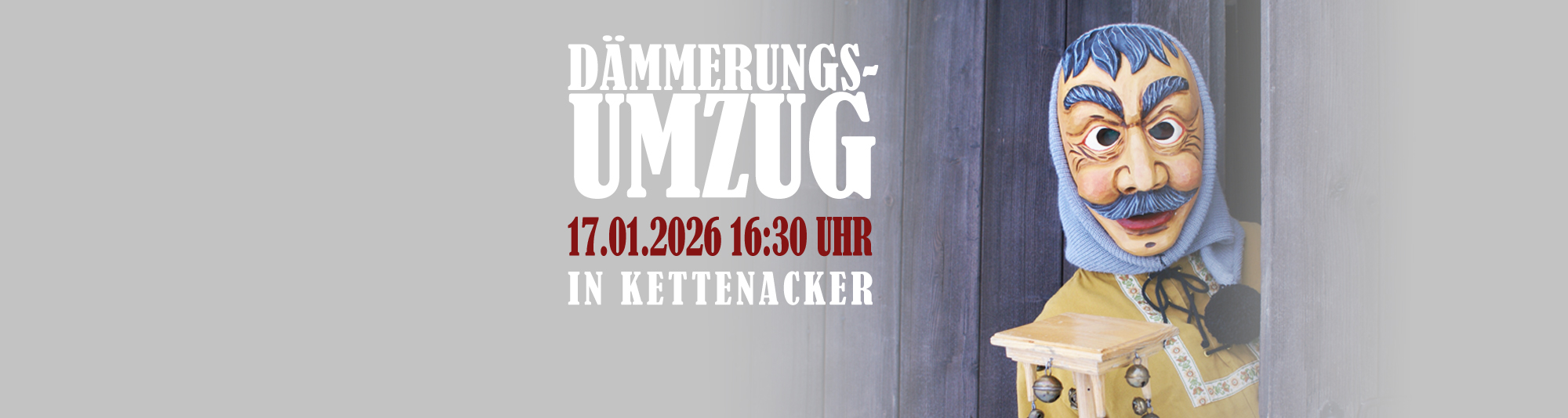 Alle Infos zum Umzug...