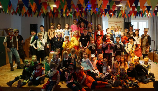 Kinderfasnet