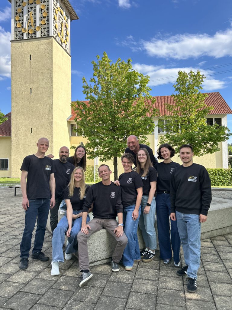 Vorstandschaft der NZ Kettenacker